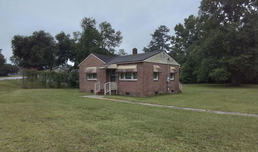 4058 Bluff Rd, Allendale, SC 29810 - 2 Beds, 1 Bath