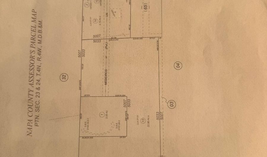 Theresa Avenue, American Canyon, CA 94503 - 0 Beds, 0 Bath