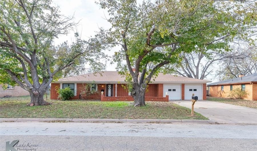 1926 Richland Dr, Abilene, TX 79603 - 4 Beds, 2 Bath