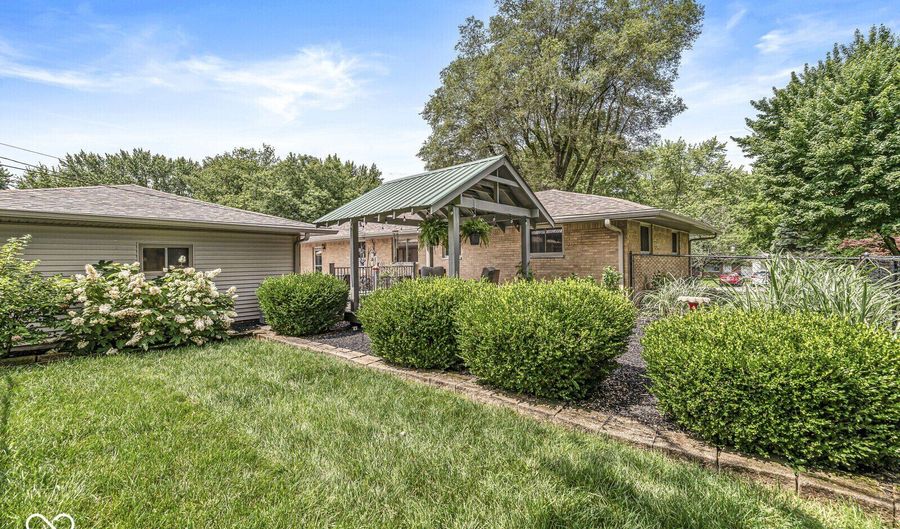 7125 Chandler Dr, Indianapolis, IN 46217 - 3 Beds, 1 Bath