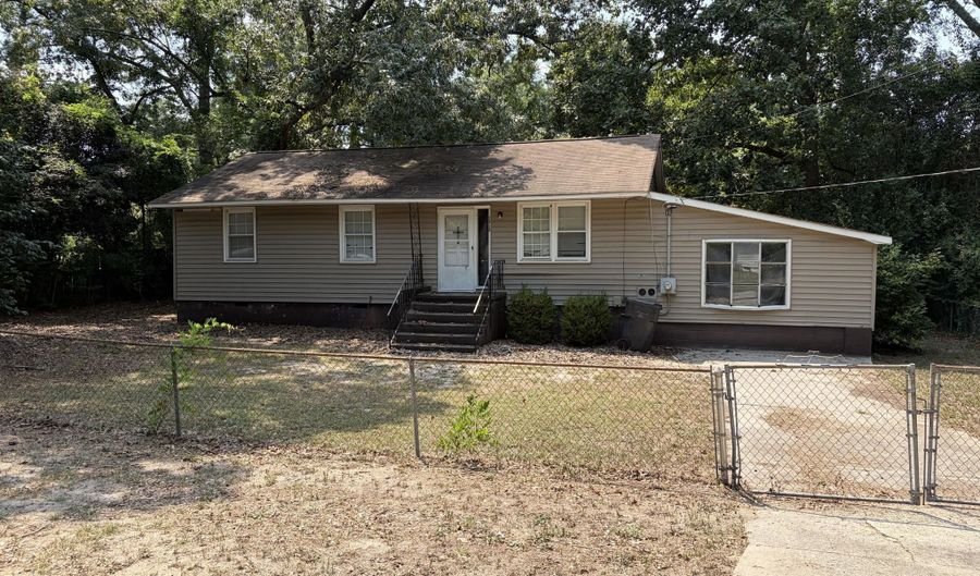 2415 Dickey Rd, Augusta, GA 30906 - 3 Beds, 1 Bath