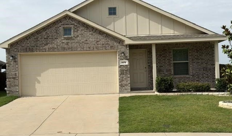 1976 Helmoken Falls Dr, Anna, TX 75409 - 3 Beds, 2 Bath