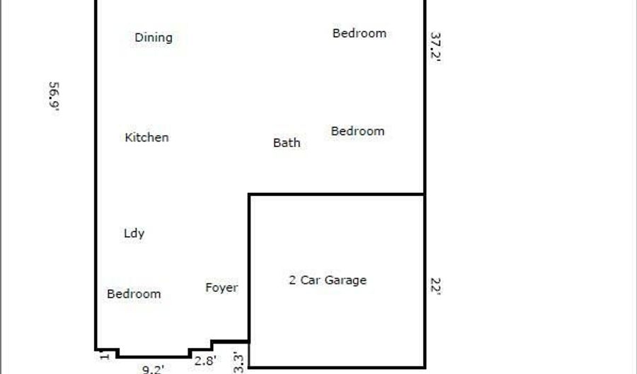 19 Linda Lou Ln 19, Angier, NC 27501 - 4 Beds, 2 Bath