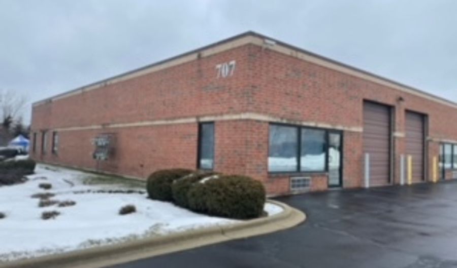 707 Colomba Ct 110OFFICE, St. Charles, IL 60174 - 0 Beds, 0 Bath
