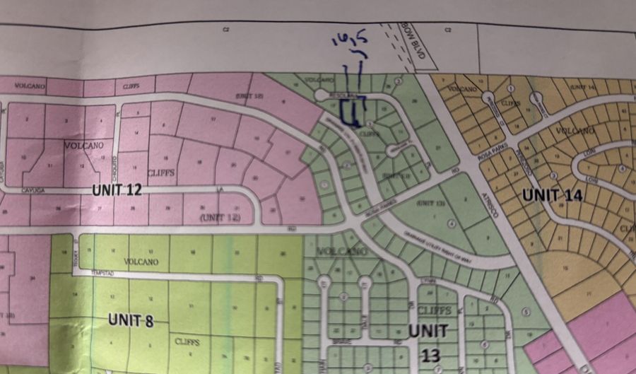 Unit 13 Lot 15 Blk 3 Volcano Cliffs, Albuquerque, NM 87120 - 0 Beds, 0 Bath