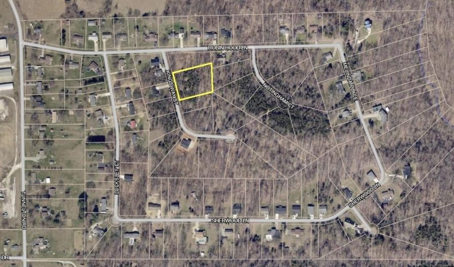 211 Kings Way Ct, Bedford, IN 47421 - 0 Beds, 0 Bath