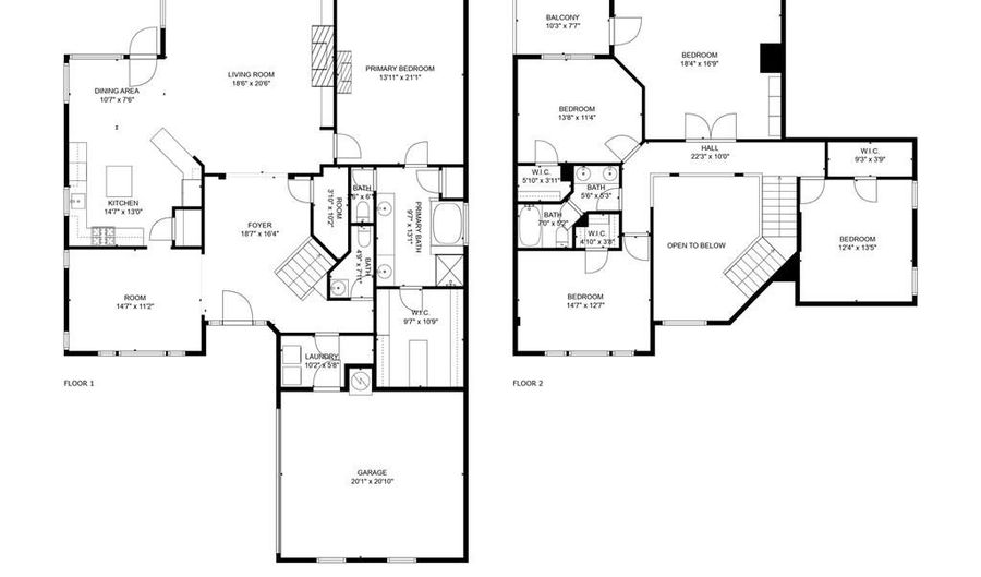 1702 Leander Ct, Allen, TX 75002 - 4 Beds, 3 Bath