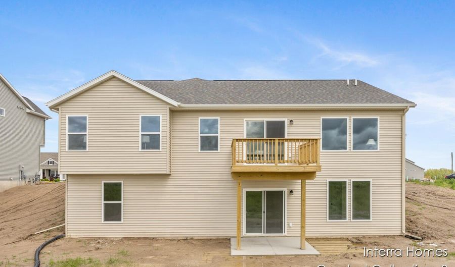 8036 Placid Waters Dr 126, Allendale, MI 49401 - 4 Beds, 3 Bath