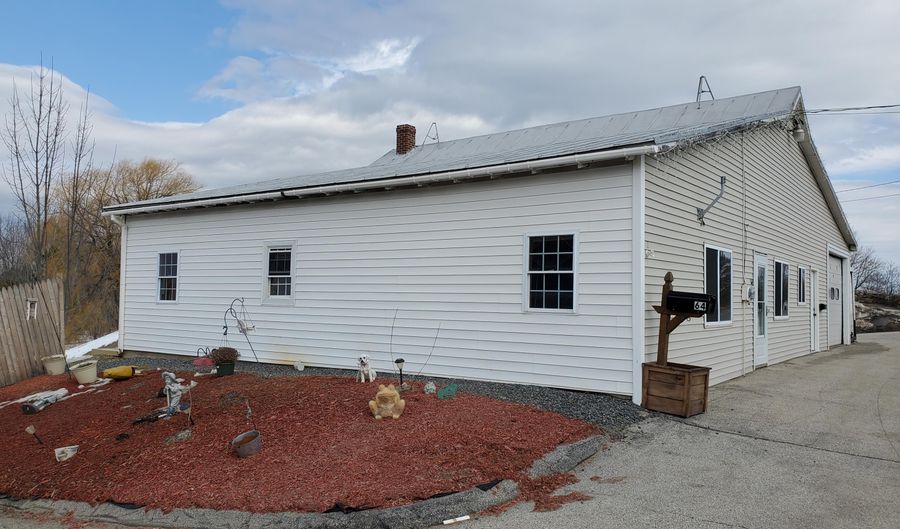 64 Main St, Albion, ME 04910 - 2 Beds, 1 Bath