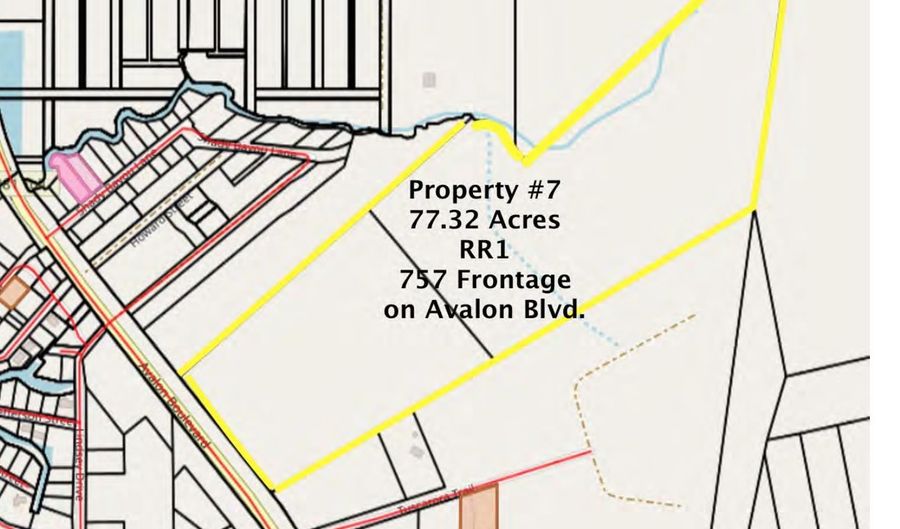 0000 Avalon Blvd, Milton, FL 32583 - 0 Beds, 0 Bath