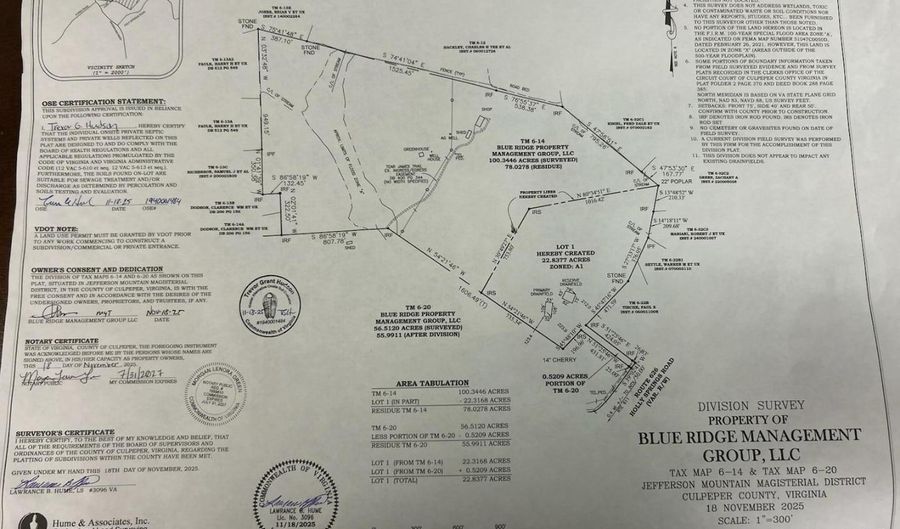 HOLLY SPRINGS, Amissville, VA 20106 - 0 Beds, 0 Bath