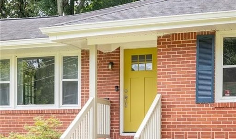 2559 Joyce Ave, Decatur, GA 30032 - 2 Beds, 2 Bath