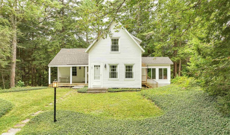67 Shedd Hill Rd, Stoddard, NH 03464 - 2 Beds, 1 Bath