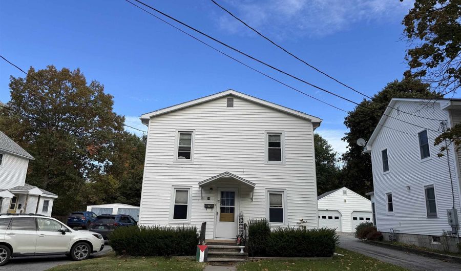 36 Clymer St, Burlington, VT 05401 - 3 Beds, 2 Bath