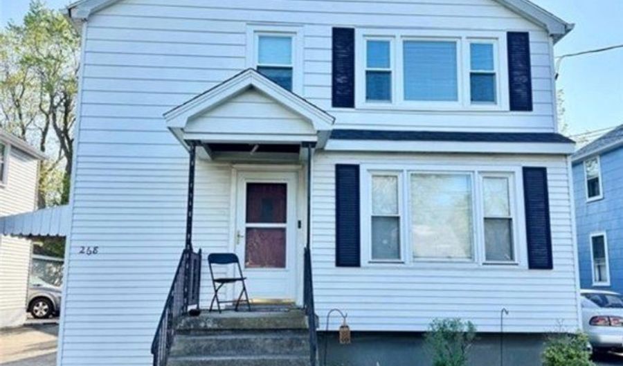 268 Callodine Ave, Amherst, NY 14226 - 2 Beds, 1 Bath