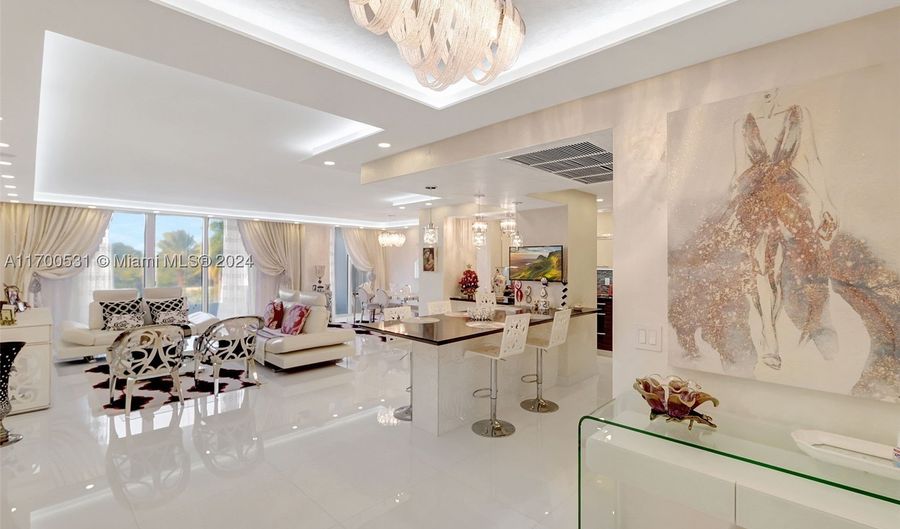 9801 W Collins Ave 5O/Complete Renovated, Bal Harbour, FL 33154 - 2 Beds, 2 Bath