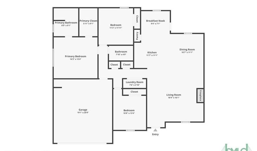 80 Creek Haven Dr, Arnoldsville, GA 30683 - 3 Beds, 2 Bath