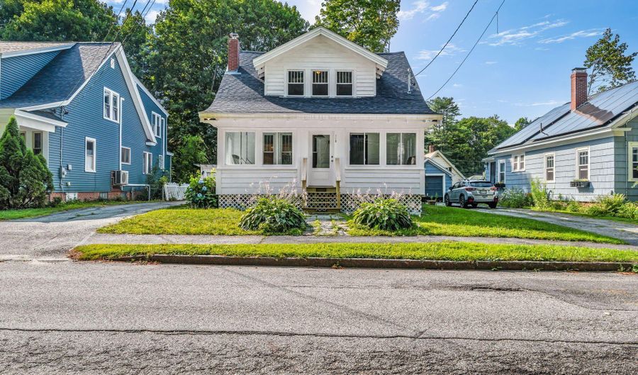 115 Shepley St, Auburn, ME 04210 - 3 Beds, 3 Bath