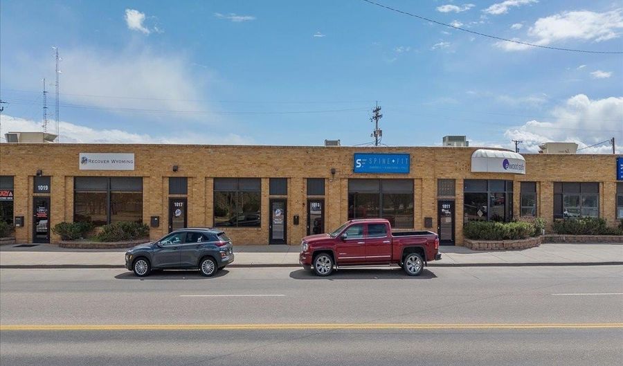 1013 E LINCOLNWAY, Cheyenne, WY 82001 - 0 Beds, 0 Bath