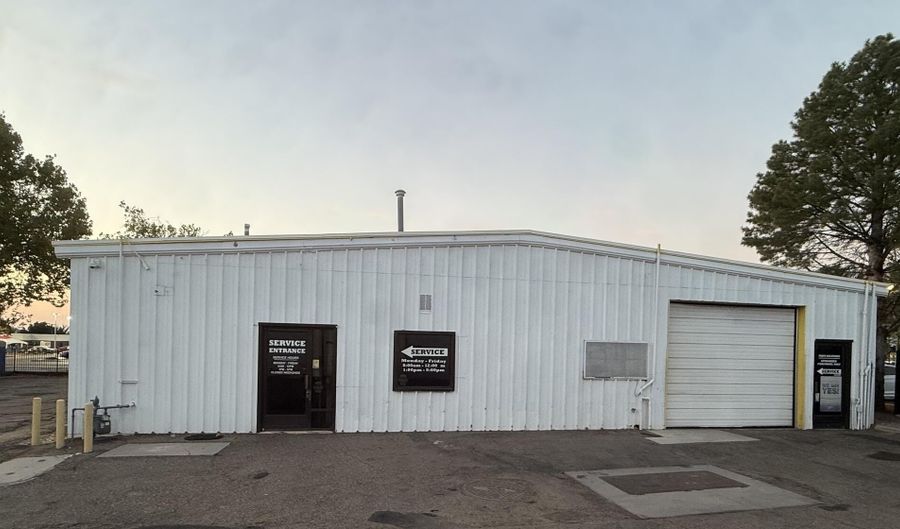 7800 Lomas Blvd NE, Albuquerque, NM 87110 - 0 Beds, 0 Bath