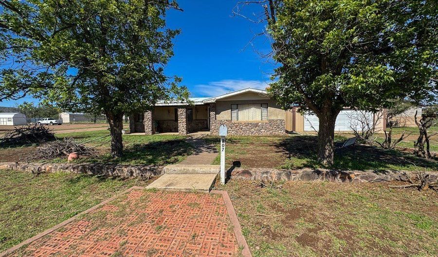 207 S 13th St, Alpine, TX 79830 - 3 Beds, 1 Bath