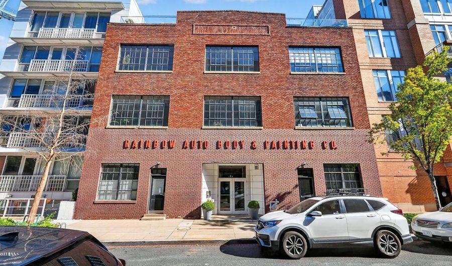 1445 CHURCH St NW #11, Washington, DC 20005 - 1 Beds, 1 Bath
