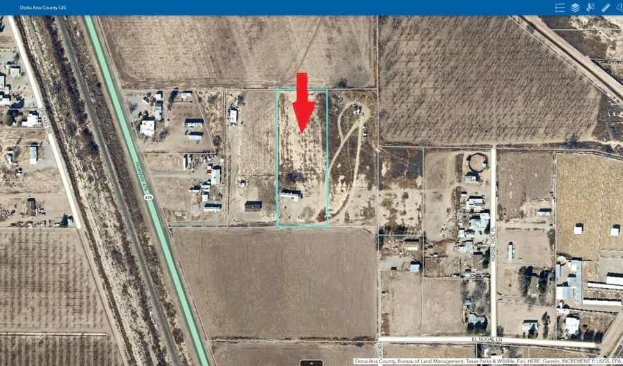 1866 Highway 478, Anthony, NM 88021 - 0 Beds, 0 Bath