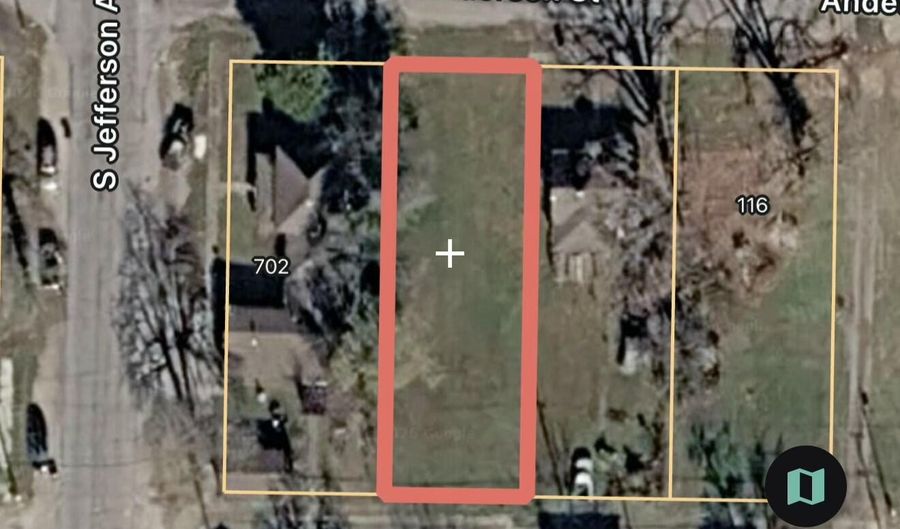 106 Anderson St, Aurora, MO 65605 - 0 Beds, 0 Bath