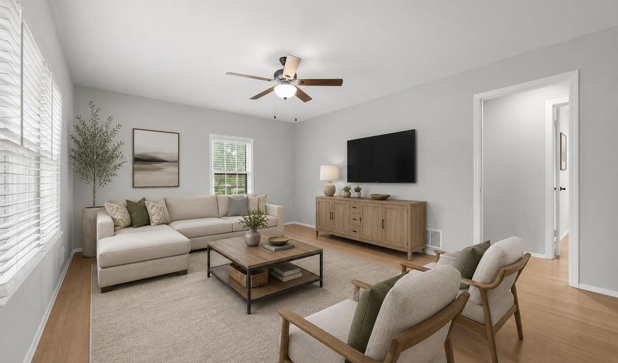 3117 Eagle Rock Rd, Augusta, GA 30909 - 4 Beds, 2 Bath