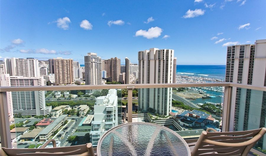 410 Atkinson Dr 3019, Honolulu, HI 96814 - 0 Beds, 1 Bath