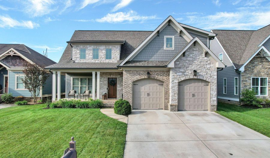 1736 Gable Green Dr, Apison, TN 37302 - 4 Beds, 3 Bath