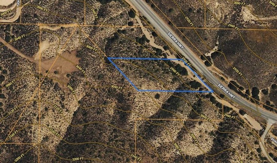 0 Sierra Hwy, Agua Dulce, CA 91390 - 0 Beds, 0 Bath