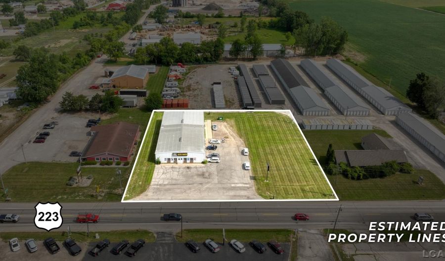 2400 E US-223 Hwy, Adrian, MI 49221 - 0 Beds, 0 Bath