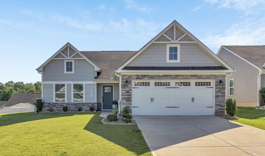 2315 Caffry Ln, Boiling Springs, SC 29316 - 3 Beds, 2 Bath
