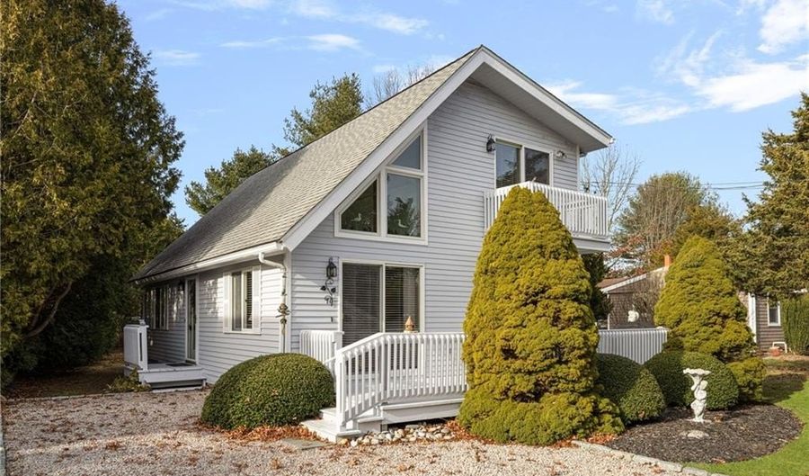 71 Willow Rd, Charlestown, RI 02813 - 3 Beds, 2 Bath