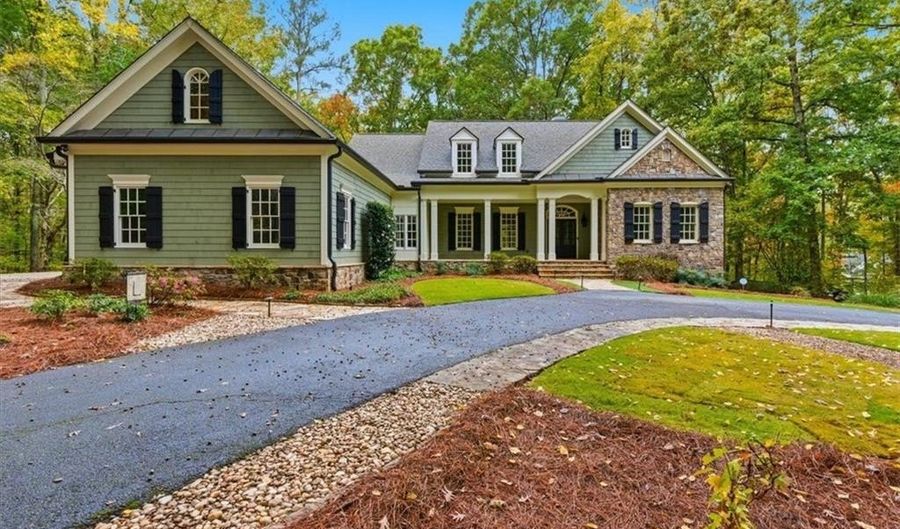 1885 Pitner Rd NW, Acworth, GA 30101 - 4 Beds, 6 Bath