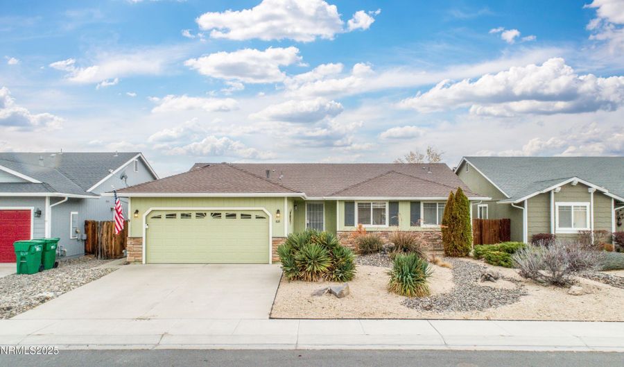 1618 Burger Rd, Fernley, NV 89408 - 3 Beds, 2 Bath