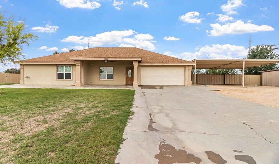 2825 NW 201, Andrews, TX 79714 - 3 Beds, 2 Bath