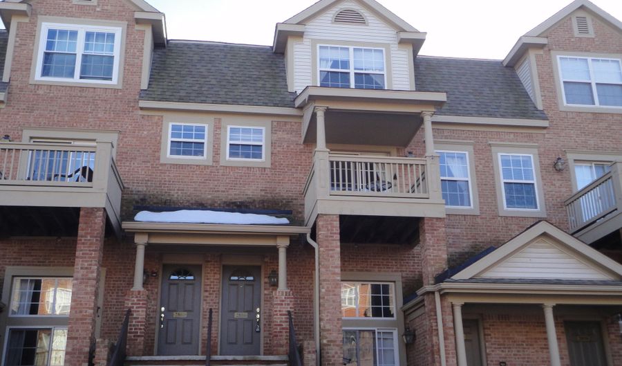 2856 Barclay Way, Ann Arbor, MI 48105 - 2 Beds, 3 Bath