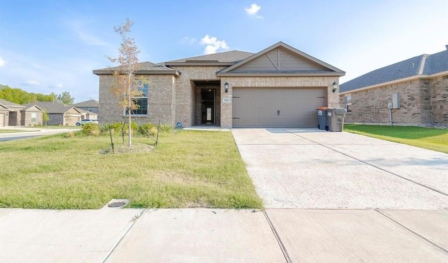 805 Jackel Dr, Anna, TX 75409 - 4 Beds, 2 Bath