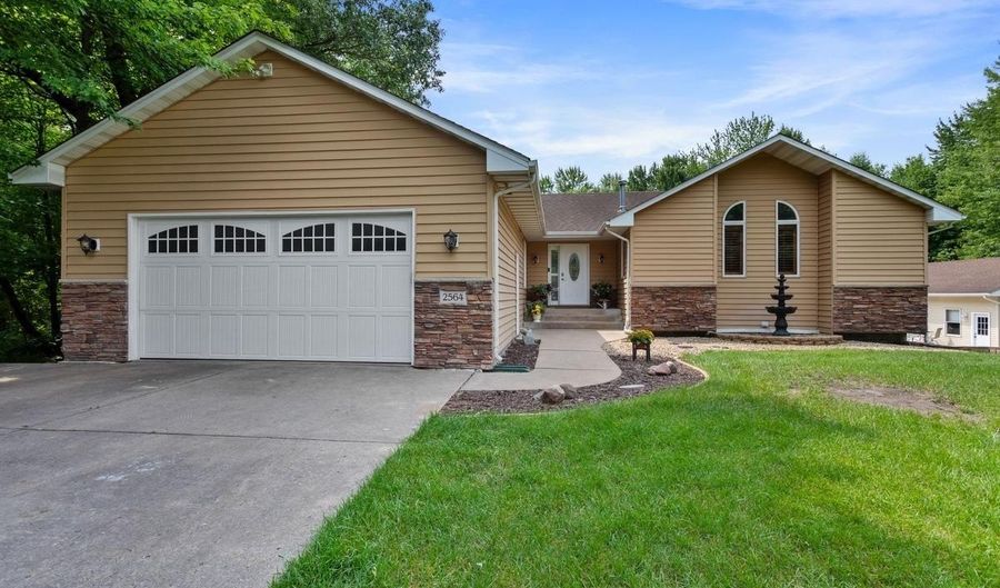 2564 Bunker Lake Blvd NE, Andover, MN 55304 - 4 Beds, 4 Bath