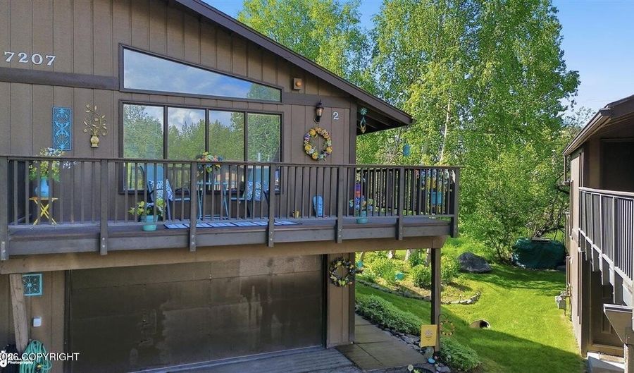 7207 Foxridge Cir #D-4, Anchorage, AK 99518 - 3 Beds, 2 Bath