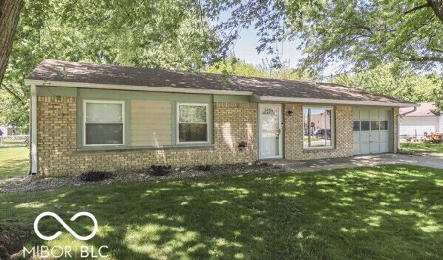 18 Maple Dr, Bargersville, IN 46106 - 3 Beds, 1 Bath