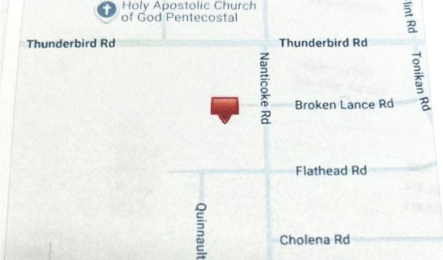 Broken Lance Road, Apple Valley, CA 92307 - 0 Beds, 0 Bath