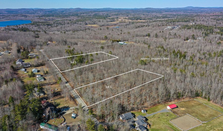 Bicknell Road lot # 3, Belmont, ME 04952 - 0 Beds, 0 Bath