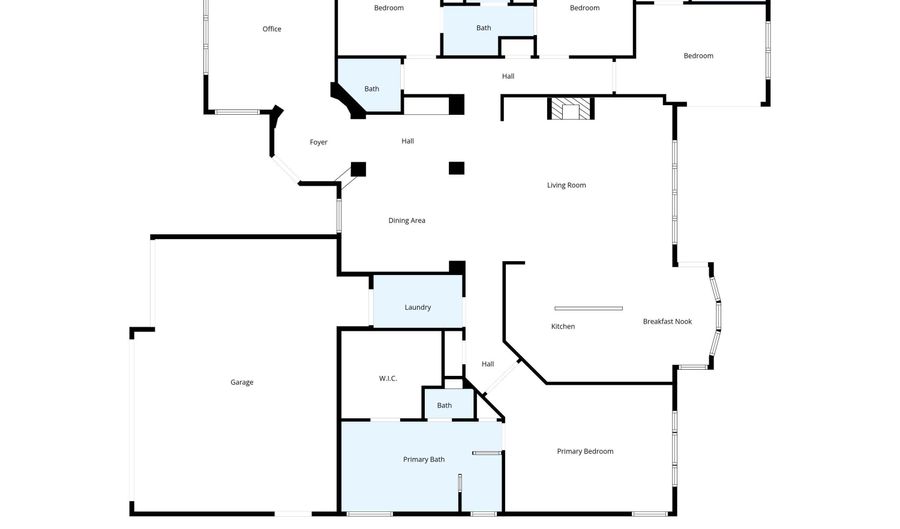 1303 W Spirit Dr, Anthem, AZ 85086 - 5 Beds, 5 Bath