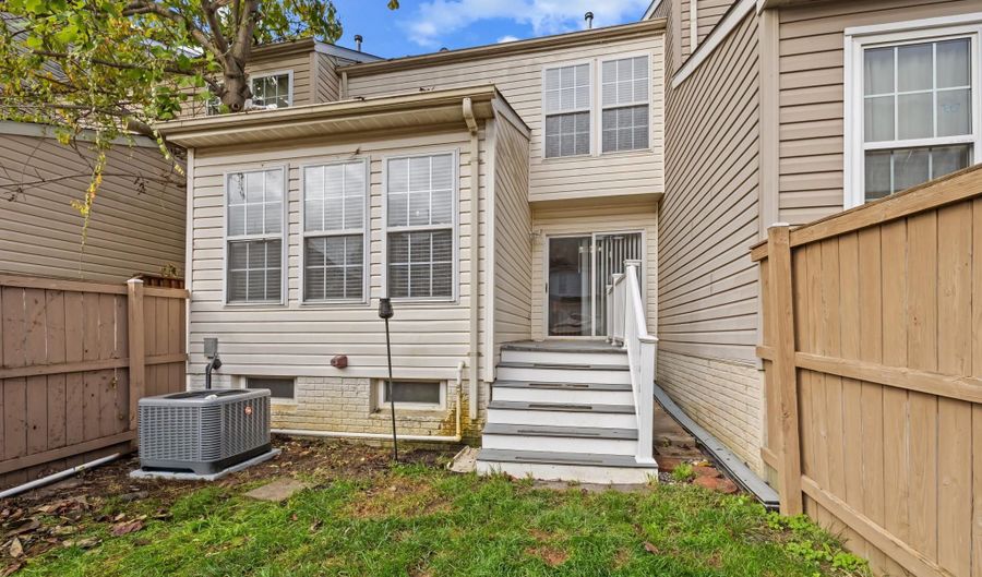 5072 BRISTLE CONE, Aberdeen, MD 21001 - 3 Beds, 3 Bath