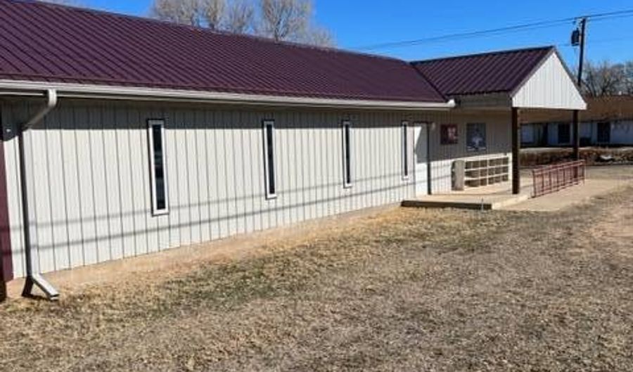 4 Oklahoma Blvd, Alva, OK 73717 - 0 Beds, 1 Bath