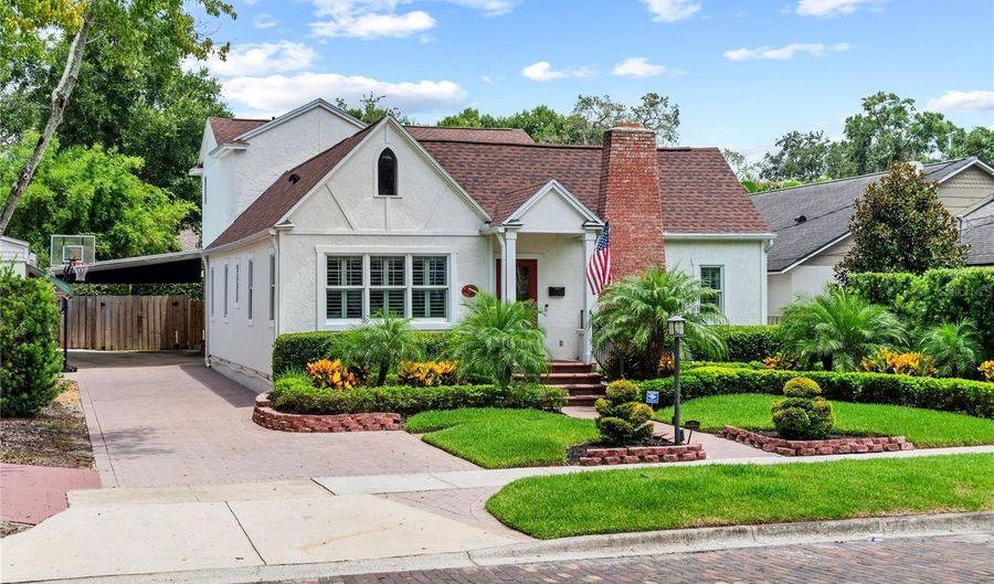 521 SHERIDAN Blvd, Orlando, FL 32804 - 4 Beds, 3 Bath