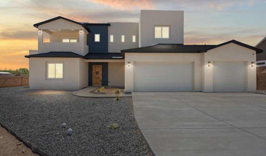 86 RANCHO PEQUENOS Way NW, Albuquerque, NM 87107 - 4 Beds, 3 Bath